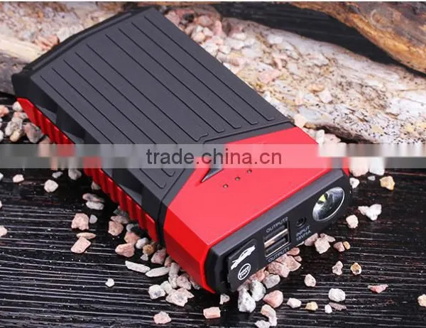 2016 Top Selling 12V 10000mAh Multifunction Car Jump Starter Tool photo-2
