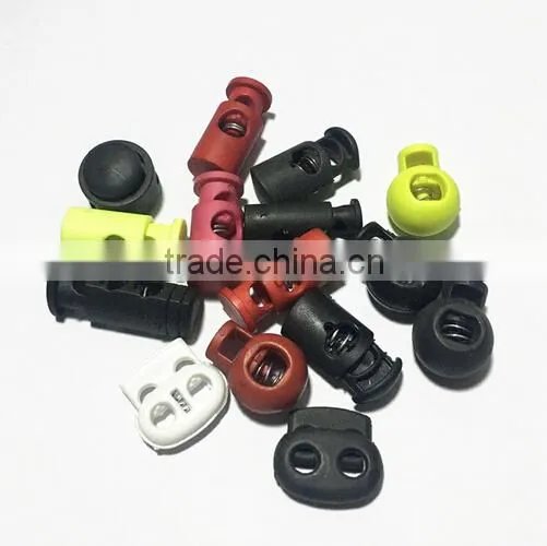 Plastic Draw Cord Stopper for Garment photo-3
