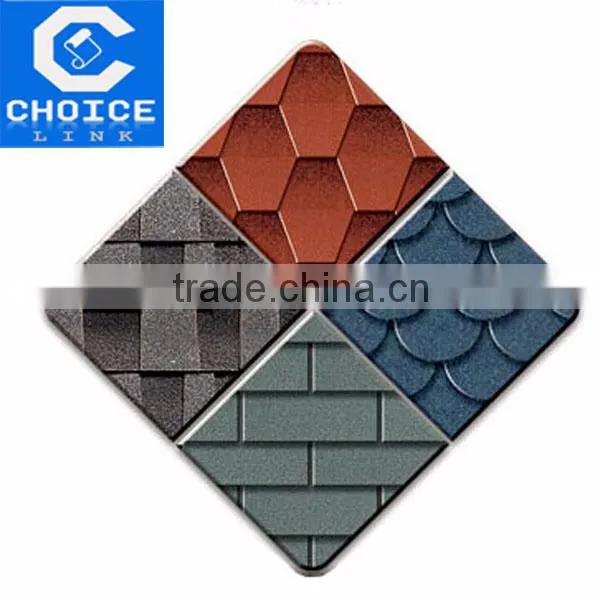 3-tab Asphalt Roof Shingles China Supplier