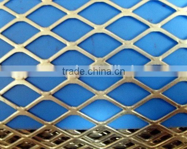 SanQiang Square Expanded Metal Mesh photo-3