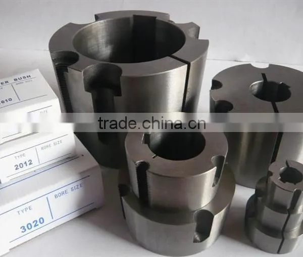 Standard Dimension Cast Iron 1210 Taper Lock Bushing photo-4