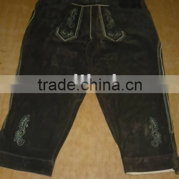 Bavarian Fashion Garments