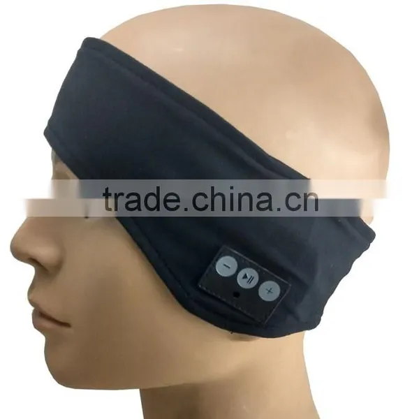 Stereo Magic Music Headwear Sport Bluetooth Jogging Sweatband photo-3