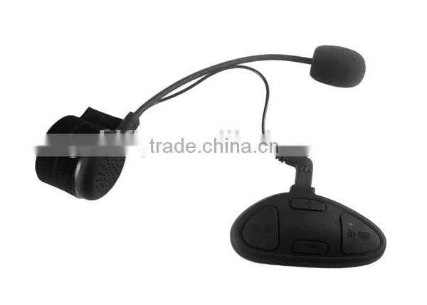 2015 the Most Popular Wholesale High Quality Motorcycle Bluetooth Headset photo-2