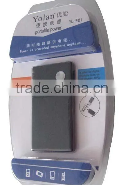 Universal Battery Pack (GF-YL-F01) (universal Battery Pack/external Laptop Battery/portable Laptop Battery)