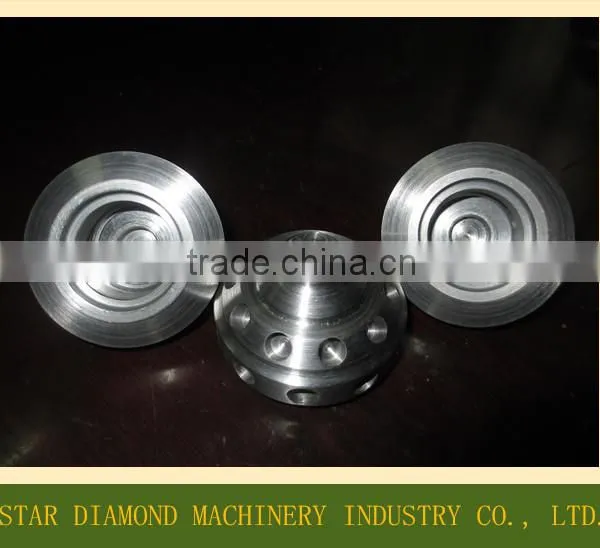 17-1/2" Tri Cone Bits, 444.5mm TCI Tricone Bits, Hard Rock Drill Bits photo-3