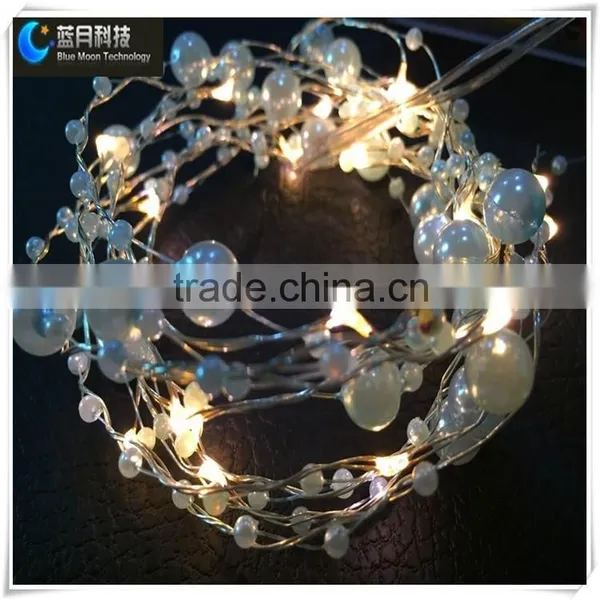 Customized Design Wholesale Led Rgb Light String photo-6