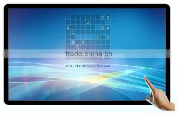 32 Inch Touch Screen All-in-one PC TV