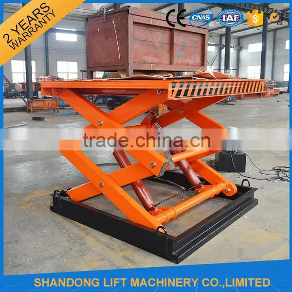 Lift Tables Scissor Lift Tables