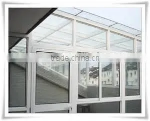 European Pvc Window and Door Profile