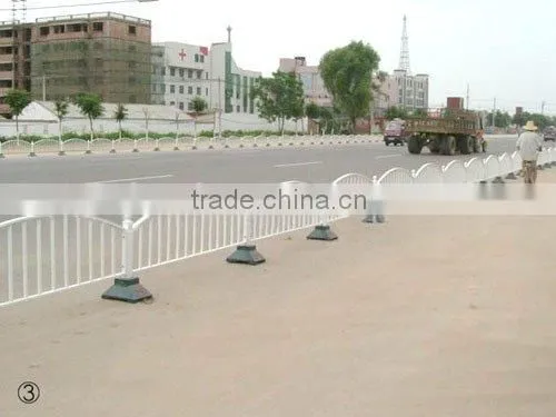 Road Safety Barrier