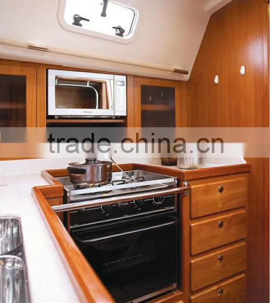 SailBoat Sailiner 46 Sail Boat Yacht photo-3