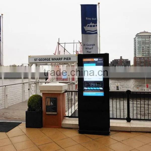 OEM/ODM 70 Inch High Brighness 1080p Lcd Advertising Display Outdoor Lcd Screen photo-6
