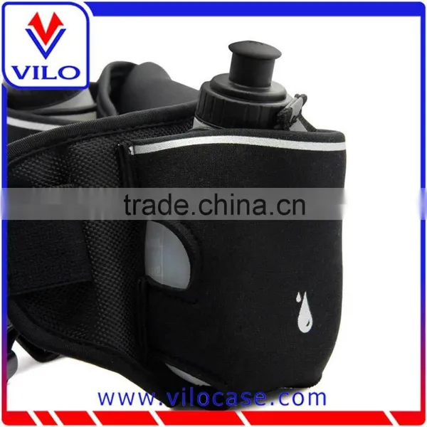 Running Waist Bag, Waterproof Running Belt, Flip Belt Waist Bag photo-6