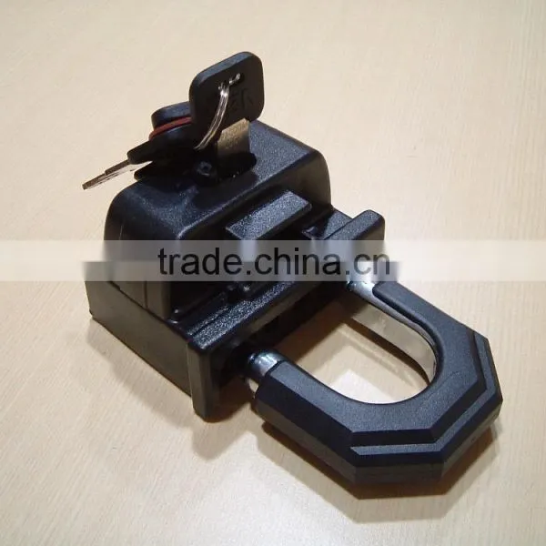 LS-G01 Made in Taiwan MIT Car Security Antitheft Mechanical Gear Shift Locks photo-6