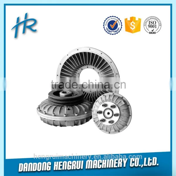 Industrial Transmission YOX Fluid Coupling Manufacturer photo-6