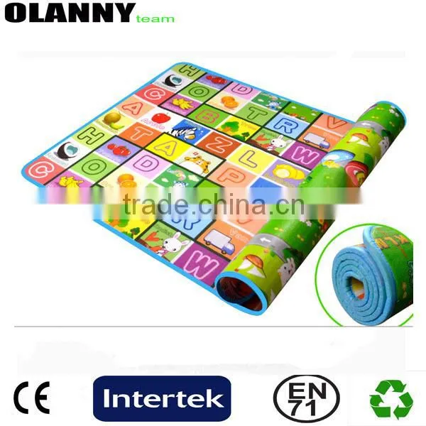 Best Seller Cheap Price Fashion Made in China New Arrival Comfortable Play Mat