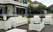 Poly Rattan Sofa Set
