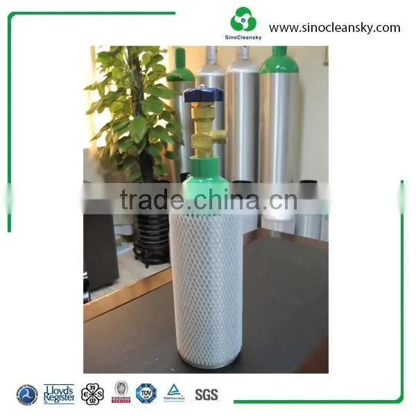 50L Aluminum Gas Cylinder photo-2