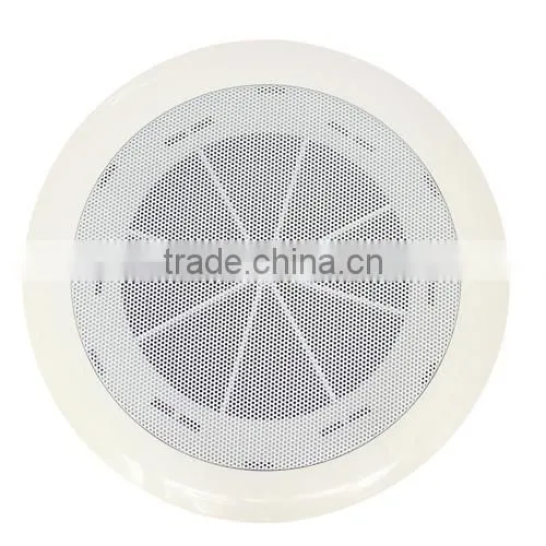 ABS Ceiling Speaker in Wall Ceiling Surround Home Speaker photo-2