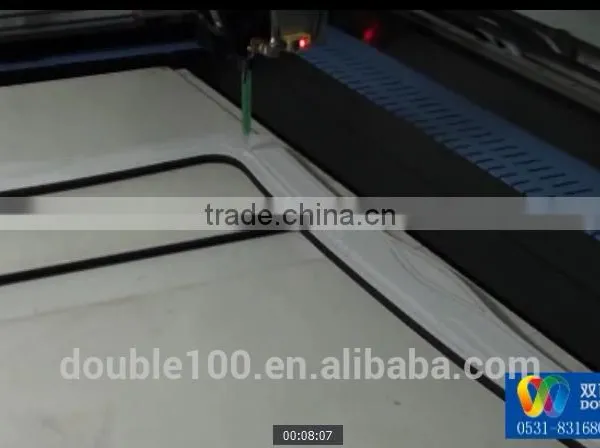 MDF Wedding Cover Making Mahine/crystal Spreading Machine Newest Solution in Cystal Cover/frame Making photo-3