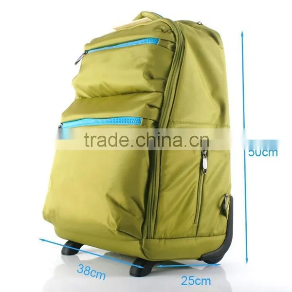 Fashion Travel Piggy Sport Trolley Bags Backpacks BB020 photo-2