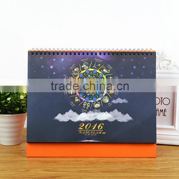 New Desigh Christmas Calender Made in Beijing photo-3