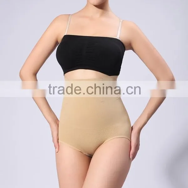 Belly In Hip Up Slim Panties photo-3