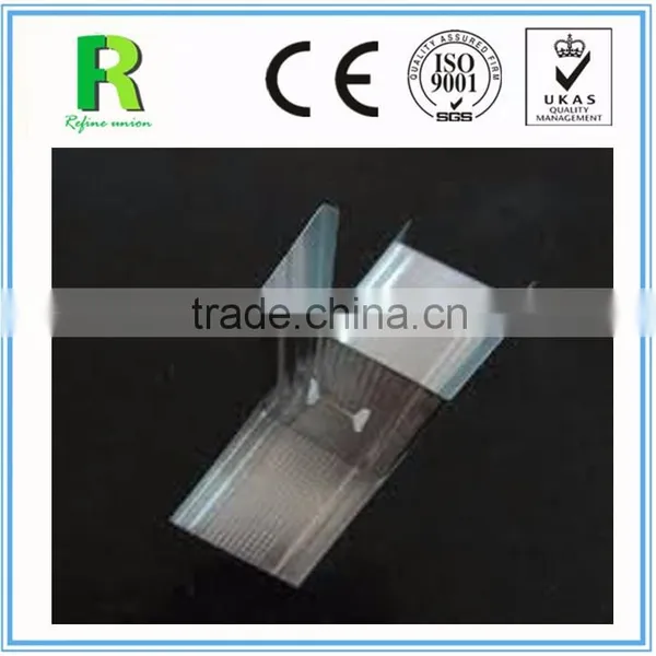 0.4-1.5mm Drywall Steel Profile Sections 65*30*15mm Metal Studs photo-3