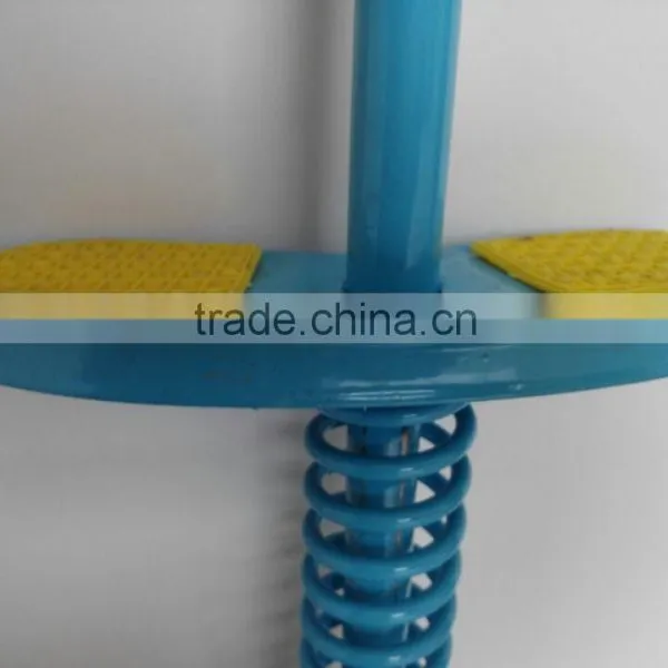 Blue Vitality Pogo Stick photo-3
