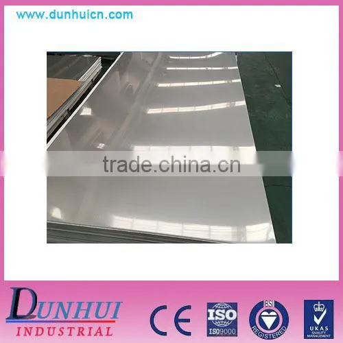 Competitive Price 201 304 316 Stainless Steel Plates