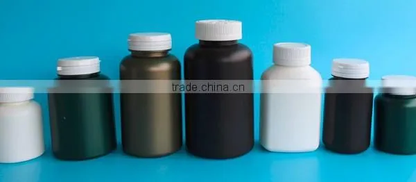 High Quality HDPE Bottle,PE Bottle for Cosmetic photo-5