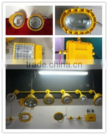 High Quality Low Price China Manufacturer Plateform Explosion Proof Lamp photo-6