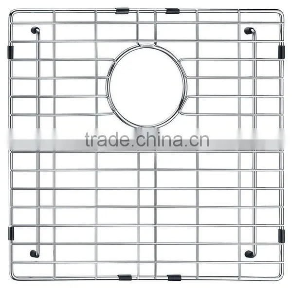 Handmade Stainless Steel Kitchen Sink Single Bowl Apartment Size photo-5