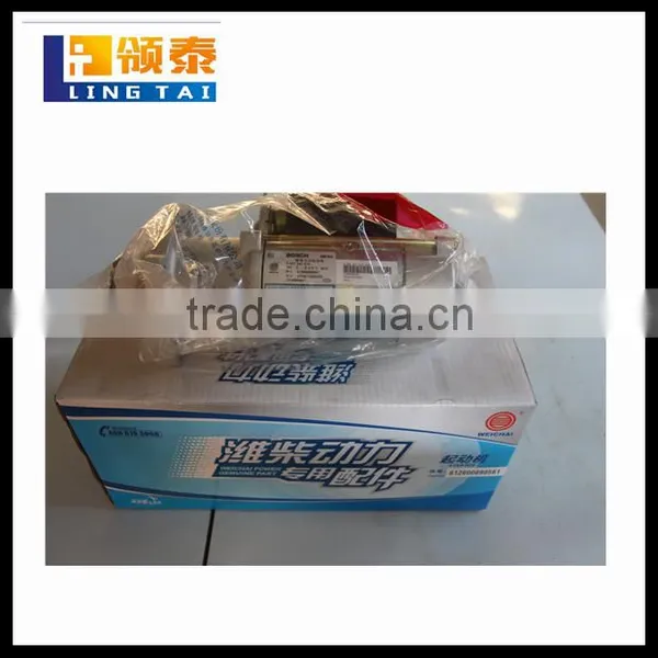 Hot Sale BOSCH Starter for Foton Tractor Engine Parts Chinese Suppliers photo-5
