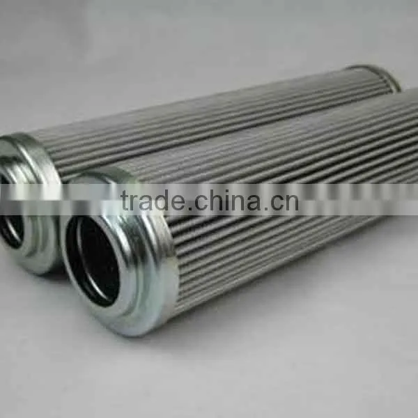 Oil Filter Cartridge Stainless Steel Hydraulic Oil Filter