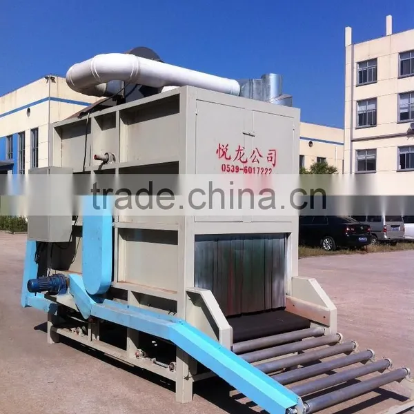 Palm Fiber Bale Opening Machine
