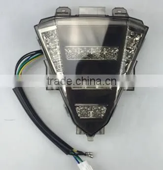 High Performance YZF R15 12V Motorcycle LED Tail Light Quality Choice photo-2