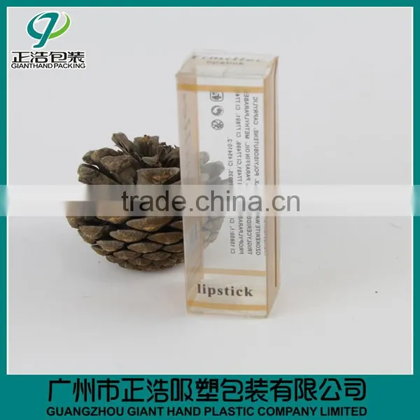Customized Logo Pvc Packaging Box Plastic Packaging Box photo-2