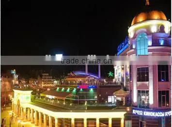 2016 1000mm Decorative Lighting IP65 Dmx512 Wall Washer IP65 Led Garden Lights photo-3