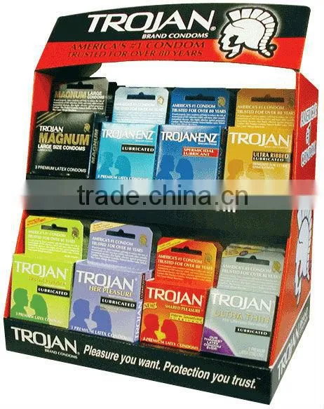 Manufacturer Portable Display Shelf Supermarket Display Stand
