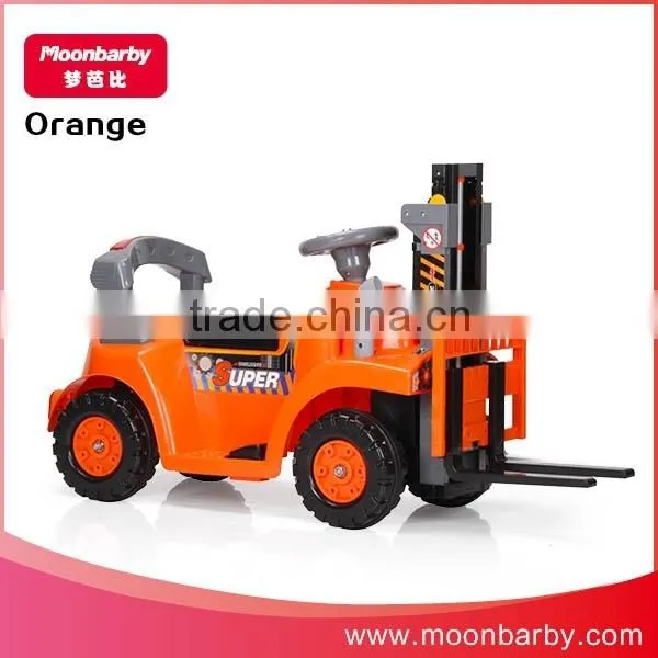 ELECTRIC FORKLIFT MB203 Ride on Toy photo-2