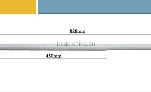 Gas Spring With Dustproof Boot YQ10/28-330-828(a-a)0 photo-6