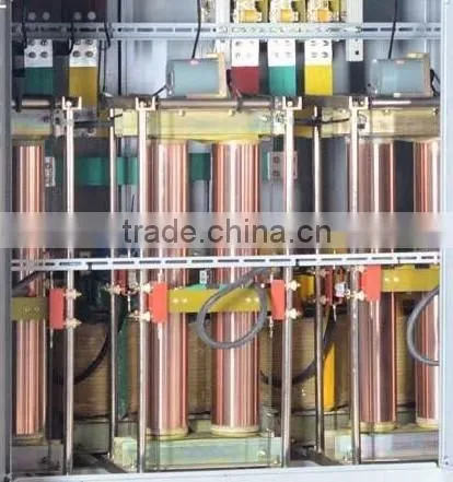 1200KVA Three Phase Automatic Voltage Stabilizer Made in China photo-3