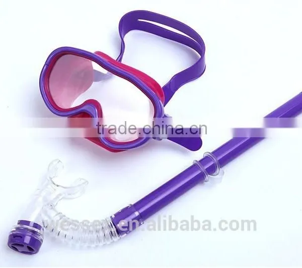 Kids Diving Equipment,diving Mask,diving Snorkel photo-2