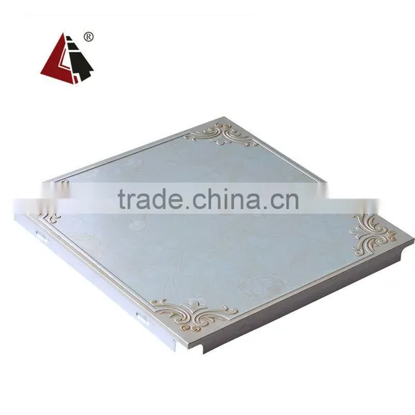 LTL48 New Design Aluminum Decorative Ceiling Panels photo-3