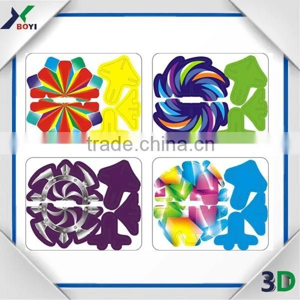 2016 Educational Toys Puzzles Spin Toys photo-3