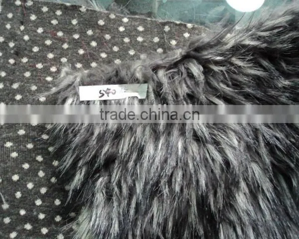 Tip-dyed Plush photo-2