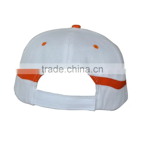 23x23 Twill Cotton Cap With Band and Printing photo-4