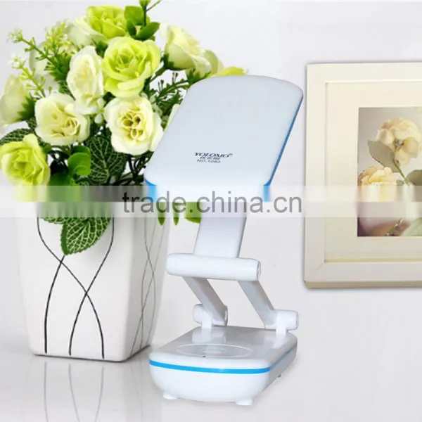 New Rechargeable Led Touch Desk Lamp Study Reading Lamp photo-5